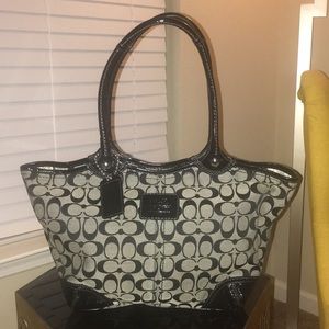 Coach bag!